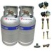 Alugas Gas Cylinders - Twin Bottle Kits